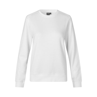 ID PRO Wear CARE sweatshirt | ubørstet | dame - 0381