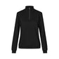 ID PRO Wear CARE sweat | ubørstet | ¼ zip | dame - 0385