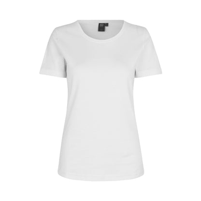 ID Interlock T-shirt | dame - 0508