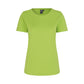 ID Interlock T-shirt | dame - 0508