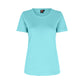 ID Interlock T-shirt | dame - 0508