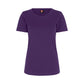 ID Interlock T-shirt | dame - 0508