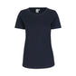 ID Interlock T-shirt | dame - 0508