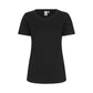 ID Interlock T-shirt | dame - 0508