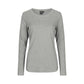 ID Interlock T-shirt | l/æ | dame - 0509