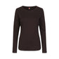 ID Interlock T-shirt | l/æ | dame - 0509