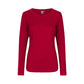 ID Interlock T-shirt | l/æ | dame - 0509