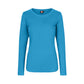 ID Interlock T-shirt | l/æ | dame - 0509