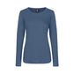 ID Interlock T-shirt | l/æ | dame - 0509