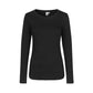 ID Interlock T-shirt | l/æ | dame - 0509