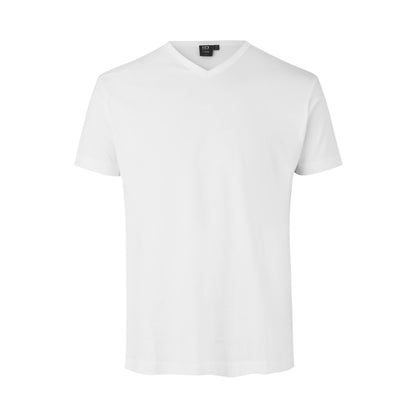 ID T-TIME® T-shirt | v-hals - 0514