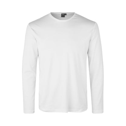 ID Interlock T-shirt | l/æ - 0518
