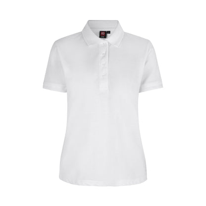ID Poloshirt klassisk | dame - 0521
