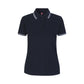 ID Kontrast poloshirt | stretch | dame - 0523