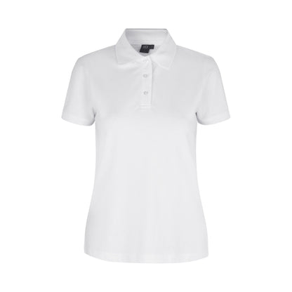 ID Poloshirt | stretch | dame - 0527