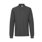 ID Langærmet poloshirt | stretch - 0544