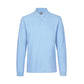 ID Langærmet poloshirt | stretch - 0544