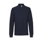 ID Langærmet poloshirt | stretch - 0544