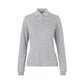 ID Langærmet poloshirt | stretch | dame - 0545