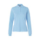 ID Langærmet poloshirt | stretch | dame - 0545