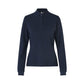 ID Langærmet poloshirt | stretch | dame - 0545