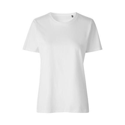 ID T-shirt | økologisk | dame - 0553