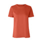 ID T-shirt | økologisk | dame - 0553