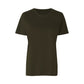 ID T-shirt | økologisk | dame - 0553