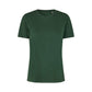 ID T-shirt | økologisk | dame - 0553