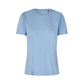 ID T-shirt | økologisk | dame - 0553