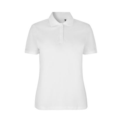 ID Poloshirt | økologisk | dame - 0587