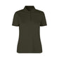 ID Poloshirt | økologisk | dame - 0587