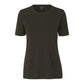 ID Stretch T-shirt | komfort | dame - 0595