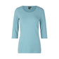ID Stretch T-shirt | ¾ ærmet | dame - 0597