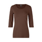 ID Stretch T-shirt | ¾ ærmet | dame - 0597