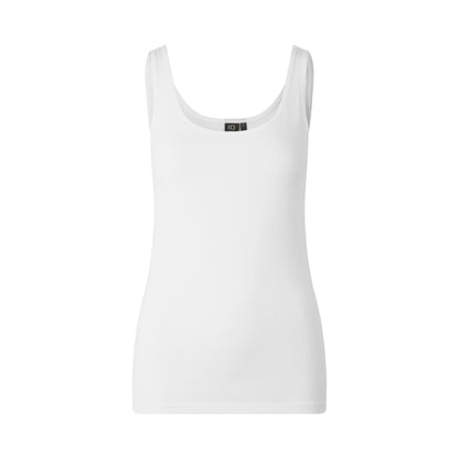 ID Tanktop | stretch | dame - 0599