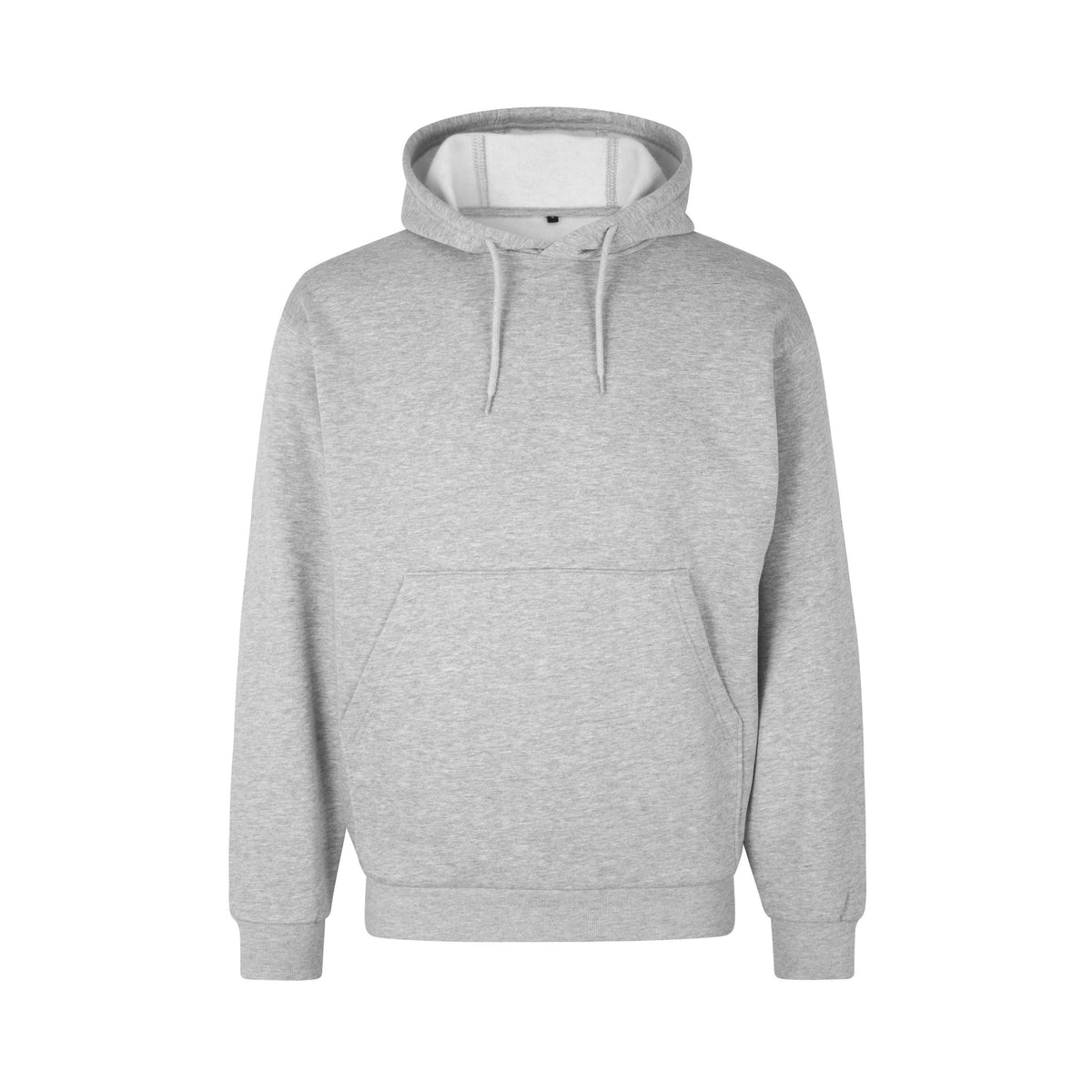 ID Soft hoodie | kængurulomme | Unisex - 0660