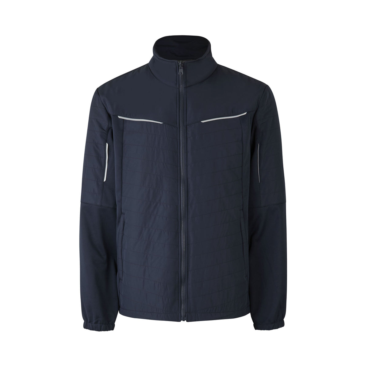 ID Zip-n-Mix jakke | hybrid - 0780