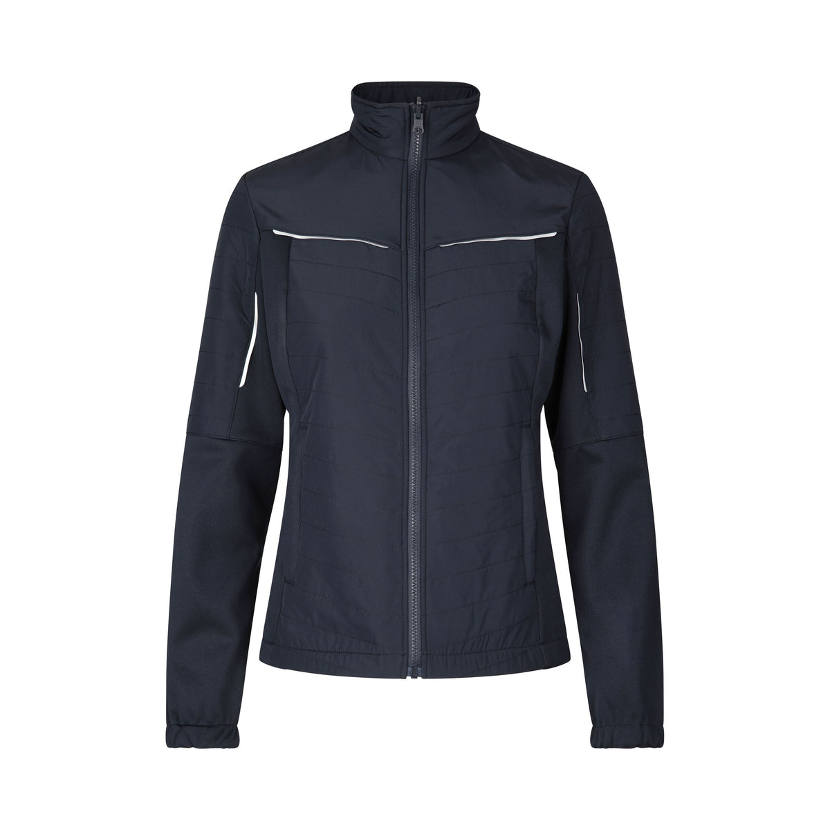 ID Zip-n-Mix jakke | hybrid | dame - 0781