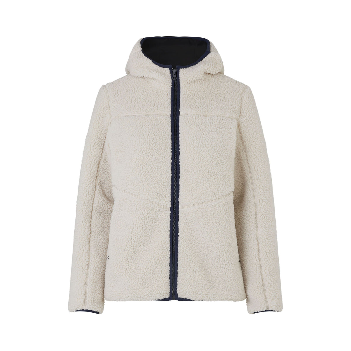 ID Pile fleece jakke | dame - 0829