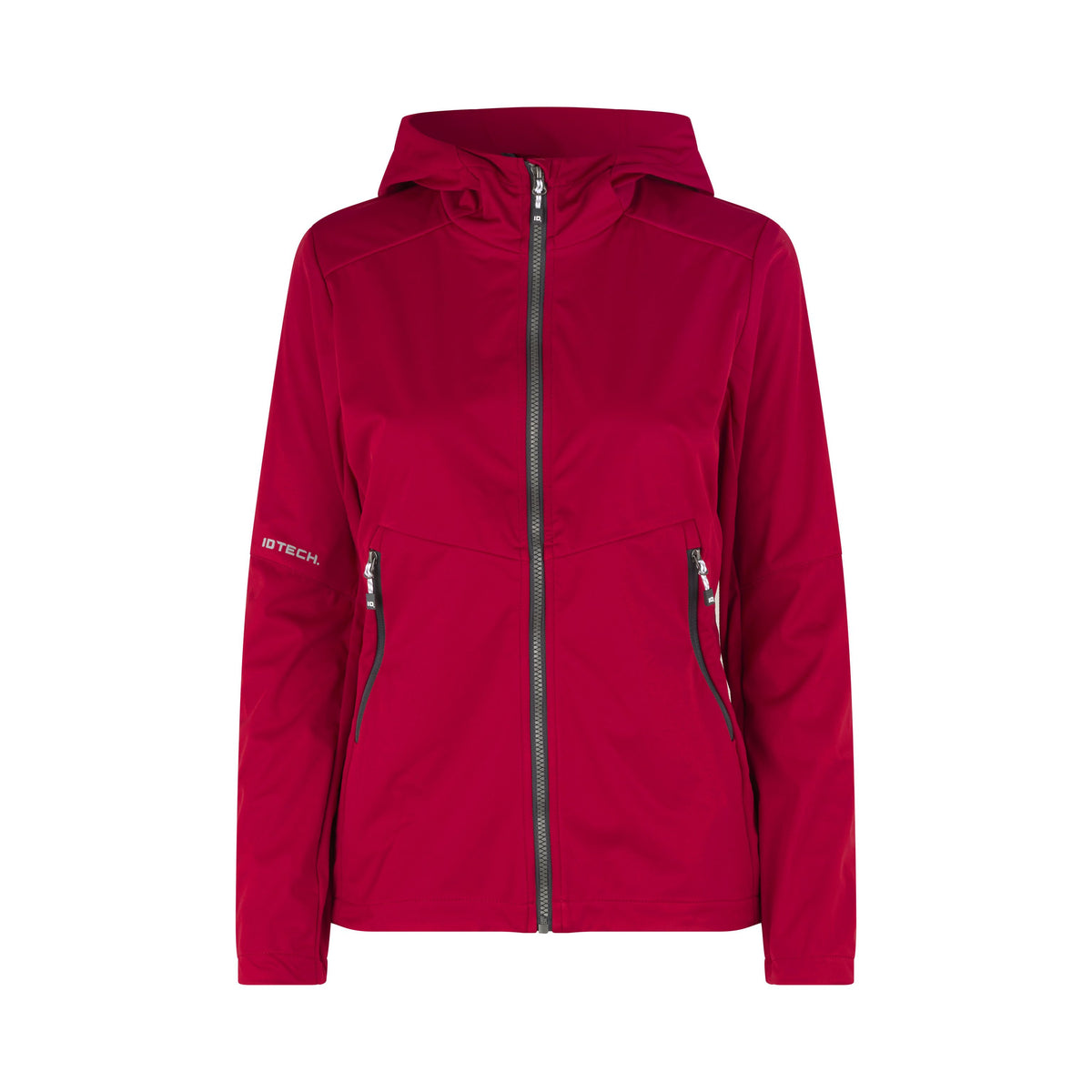 ID Softshell jakke | letvægt | dame - 0837