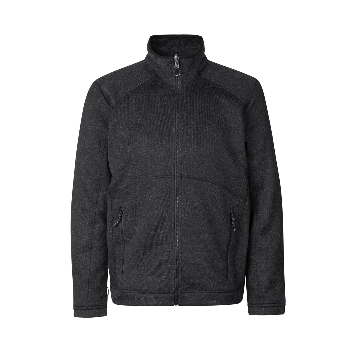 ID Zip-n-Mix fleece | melange - 0847