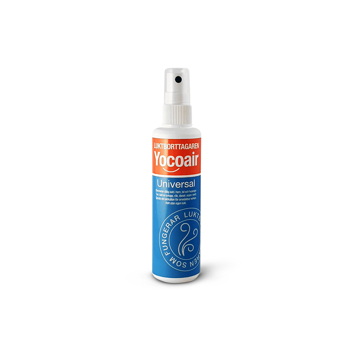 YocoAir Shoe Care – Lugtfjerner mod fodsved