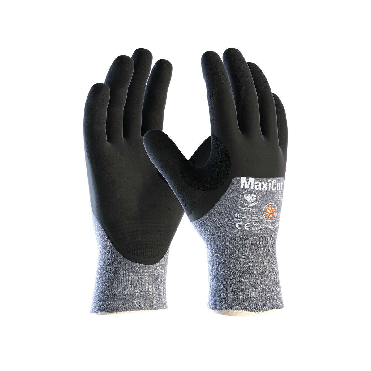 ATG MaxiCut Oil 4C 3/4 Gloves 44-505
