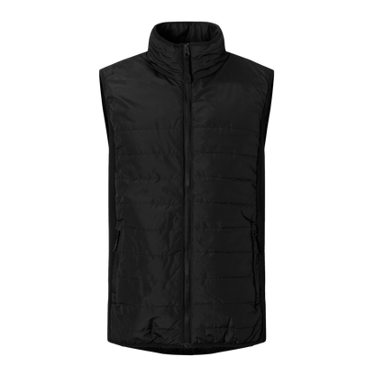 Matterhorn Fowler Vest – Let Quiltet Vest med Strækpaneler