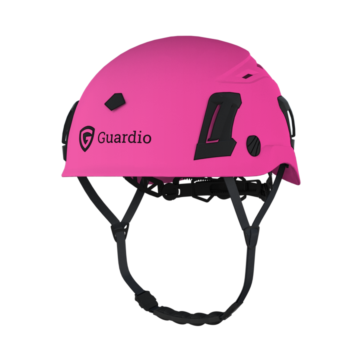 Guardio Armet sikkerhedshjelm med MIPS og twICEme i pink