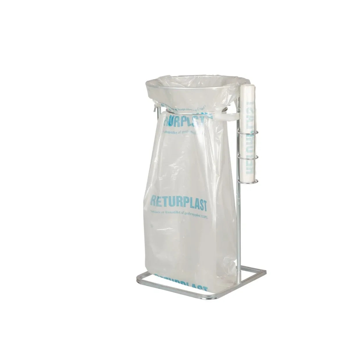 Tina Trolleys Plastopsamlingsstativ 240 liter 779105570
