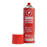 112 Brandslukker 400 ml - Sikkerhedsgiganten