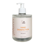 plum soft sense hand disinfection with glycerin
