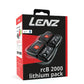 Lenz Lithium Pack rcB 2000 (USB-C) Batterisæt – Op til 22 timers varme